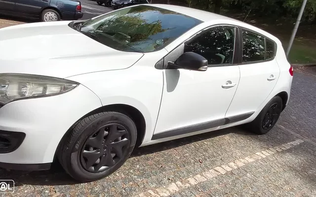 Renault Mégane 1.5 dCi Dynamique
