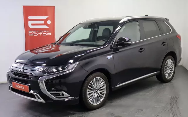 Mitsubishi Outlander 2.4 Instyle