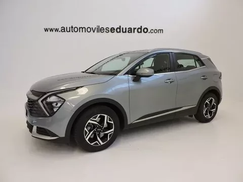 KIA Sportage Sportage 1.6 CRDi MHEV Concept 136