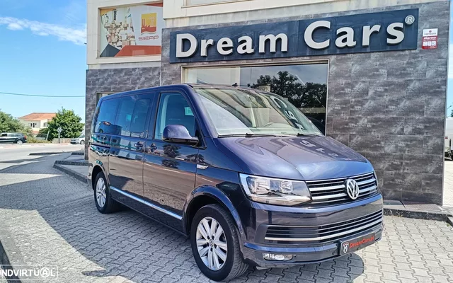 VW Multivan 2.0 TDI Highline DSG