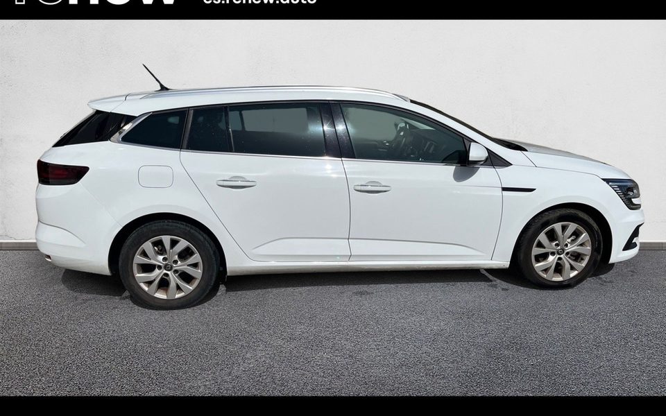 Renault Megane S.T. Intens Blue dCi 85 kW (115CV)