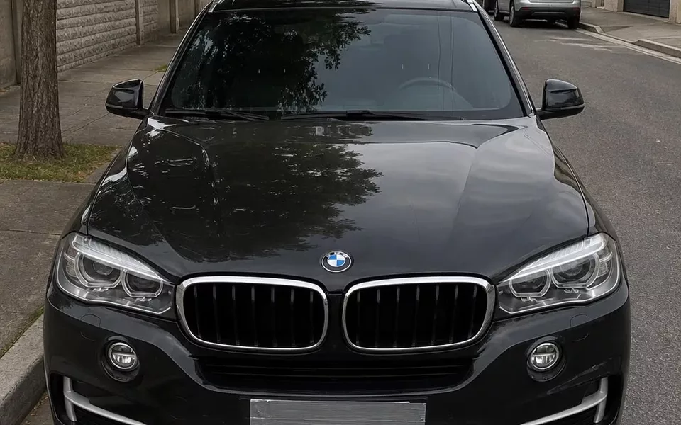 BMW X5 25 d sDrive