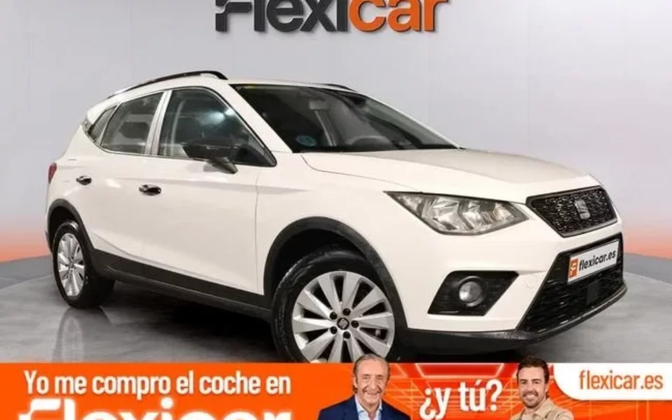 SEAT Arona 1.0 TSI 70kW (95CV) Reference Plus Eco