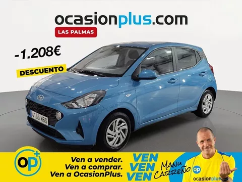 HYUNDAI i10 i10 1.2 MPI Tecno 2C