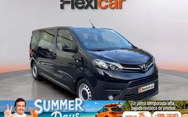 TOYOTA Proace PROACE COMFORT 1.5D -4D KOMBI L1