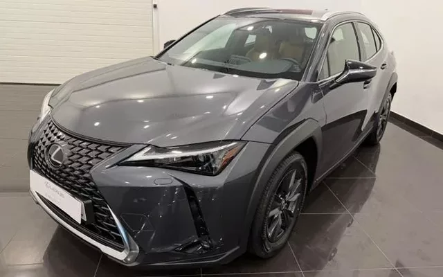 LEXUS UX UX 300h UX+