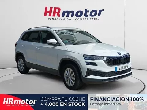 SKODA Karoq Karoq 1.6TDI Ambition