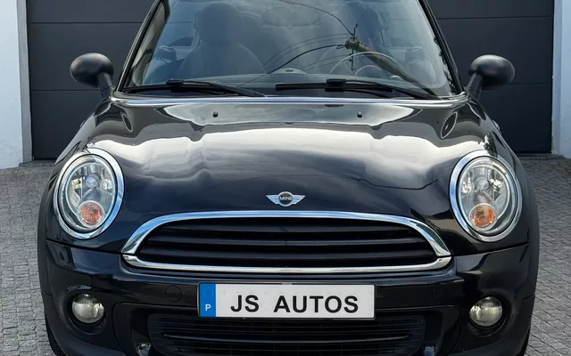 MINI Cabrio One