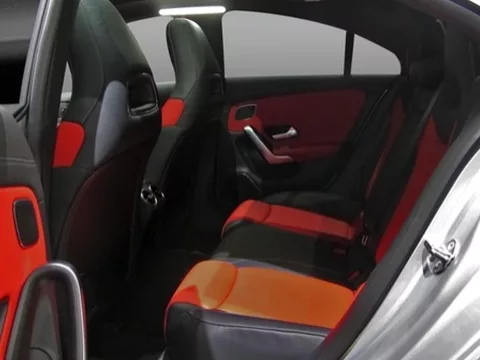 MERCEDES - CLA - CLA 250 e