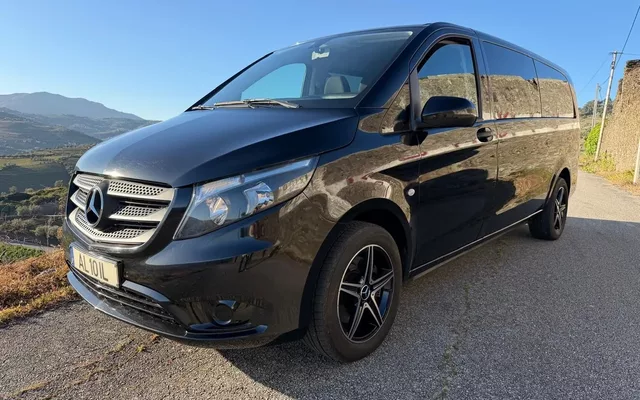 Mercedes-Benz Vito Tourer 114 CDi/34 Pro