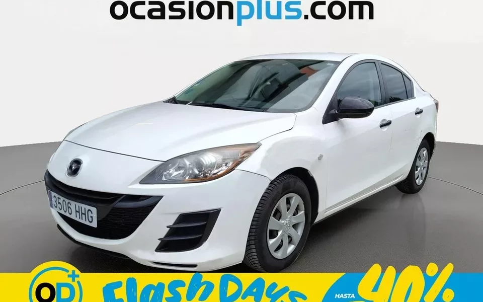 MAZDA Mazda3 Mazda3 SportSedan 1.6 Active