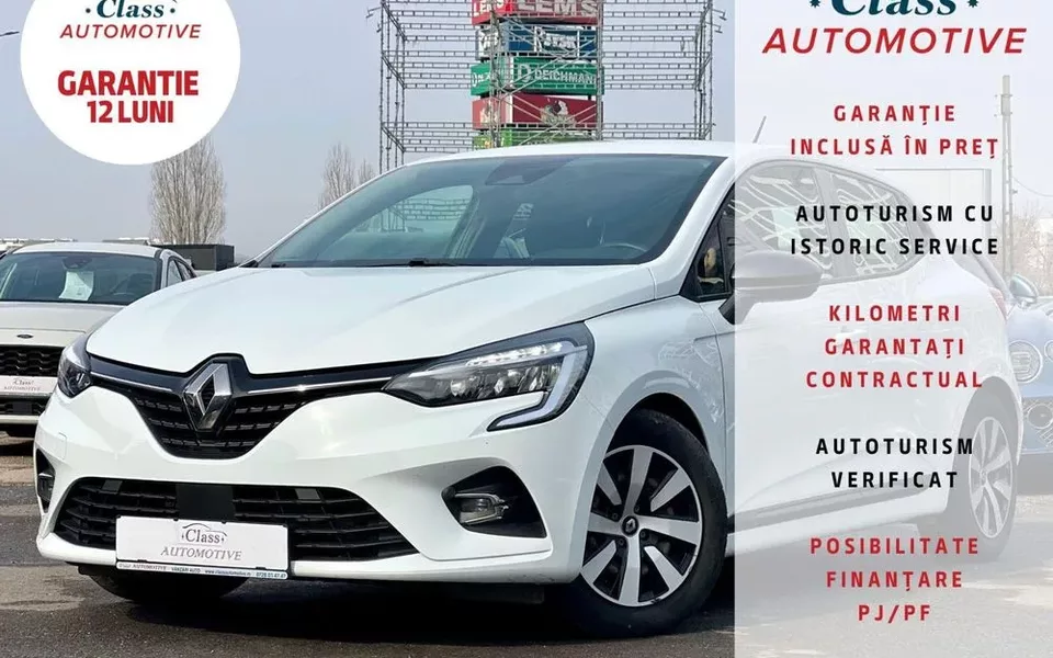 Renault Clio 2022