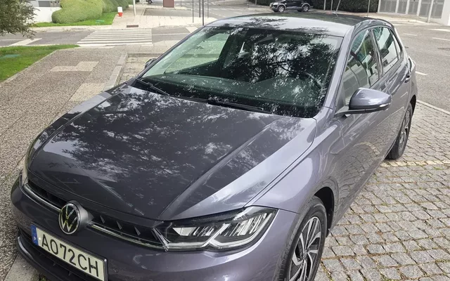 VW Polo 1.0 TSI Life