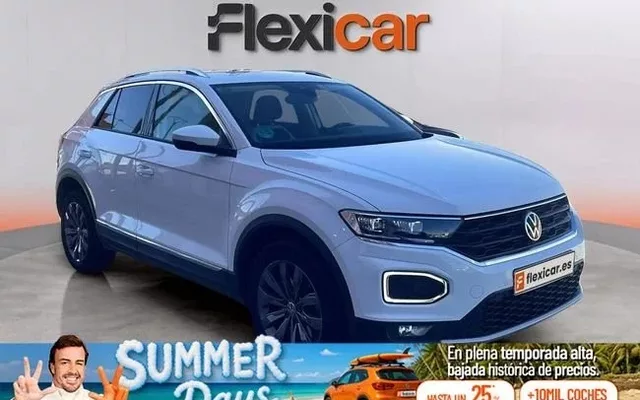 VOLKSWAGEN T-Roc T-Roc 2.0TDI Sport DSG7