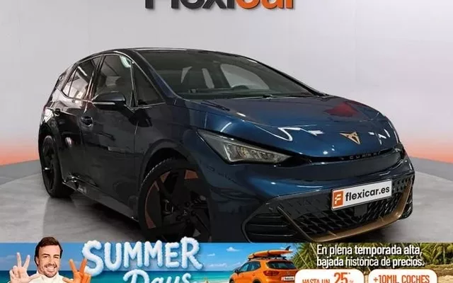 CUPRA Born Born 150kW 58kwh
