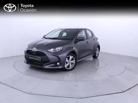 TOYOTA Yaris Yaris 120H 1.5 Active Plus