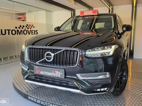 Volvo XC 90 2.0 D4 Momentum