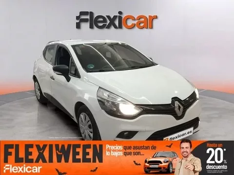 RENAULT Clio Clio Blue dCi Business 63kW - 10490€ en Alicante