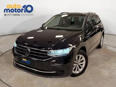 VOLKSWAGEN Tiguan Tiguan 2.0TDI R-Line DSG 110kW