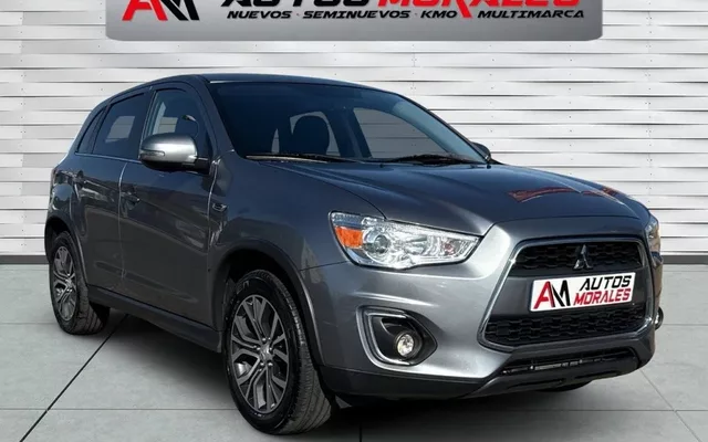 MITSUBISHI ASX ASX 180DI-D Motion 4WD