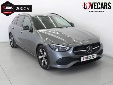 MERCEDES-BENZ Clase C C 220 d Estate