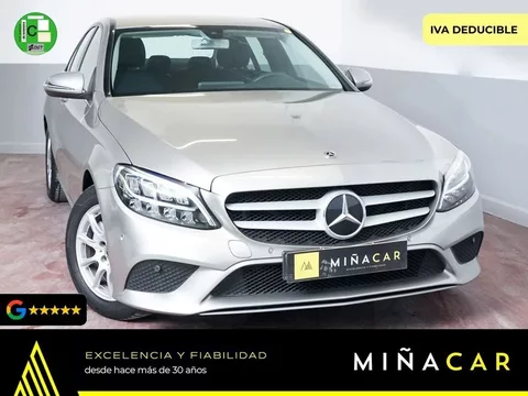 MERCEDES-BENZ Clase C 180d Businnes Solution 160CV