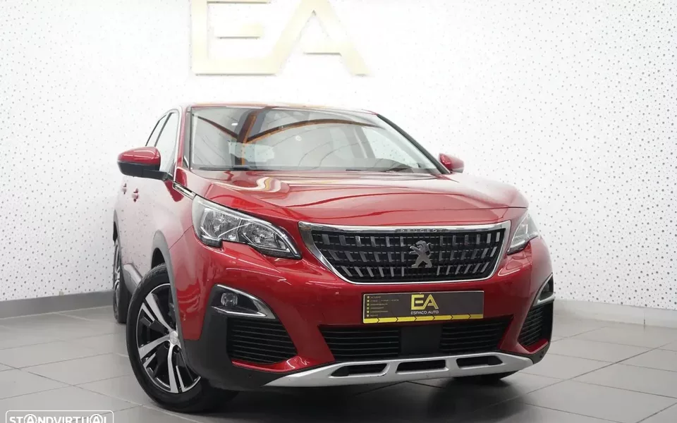 Peugeot 3008 1.2 PureTech Allure EAT8