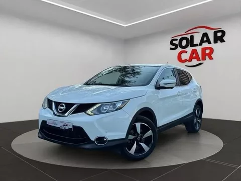 NISSAN Qashqai 4x2 dCi 96 kW