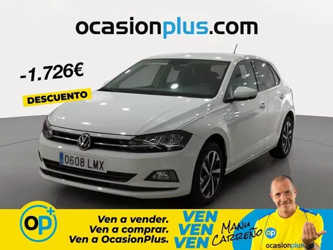 VOLKSWAGEN Polo Polo 1.0 TSI R-Line 81kW