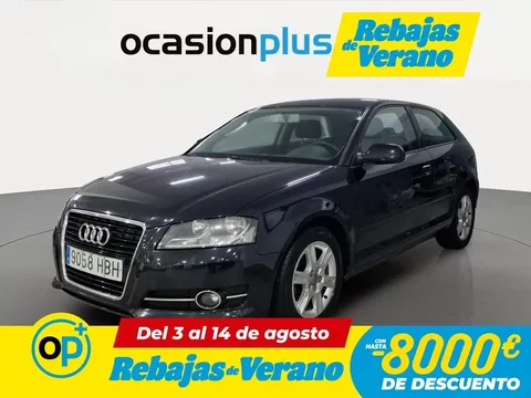 AUDI A3 A3 1.6TDI Attraction