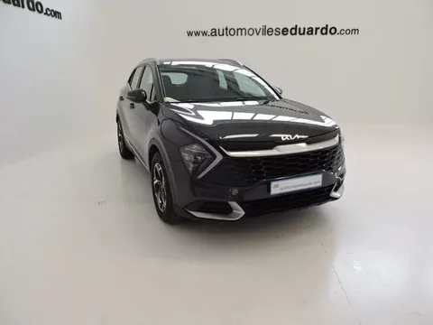 KIA Sportage Sportage 1.6 CRDi MHEV Tech DCT 136