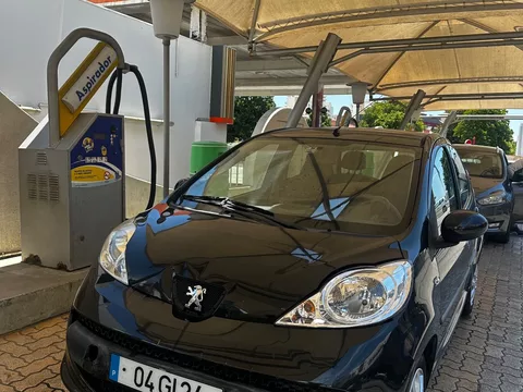 Peugeot 107 1.0 Trendy