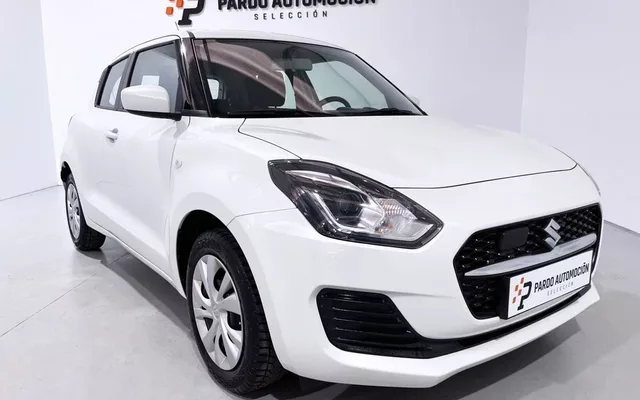 SUZUKI Swift 1.2 GLE Mild Hybrid