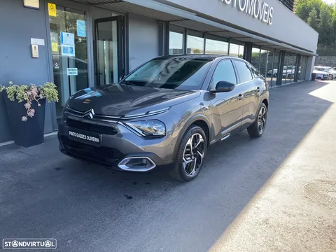Citroën C4 1.2 PureTech Shine