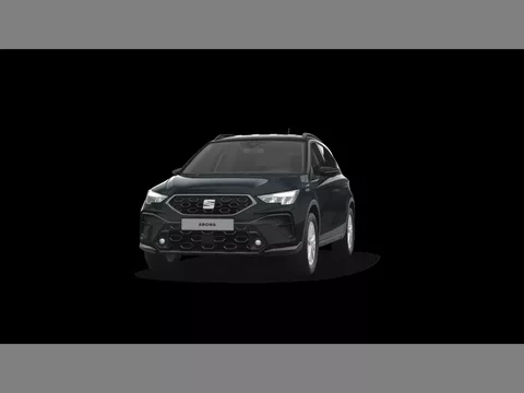 SEAT Arona 1.0 TSI Reference 95PK Manueel NIEUW STOCK