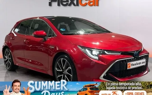 TOYOTA Corolla 2.0 180H ADVANCE E-CVT