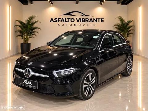 Mercedes-Benz A 250 e 8G-DCT Advanced Progressive