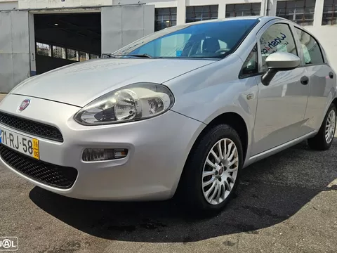 Fiat Punto 1.2 Lounge S&S