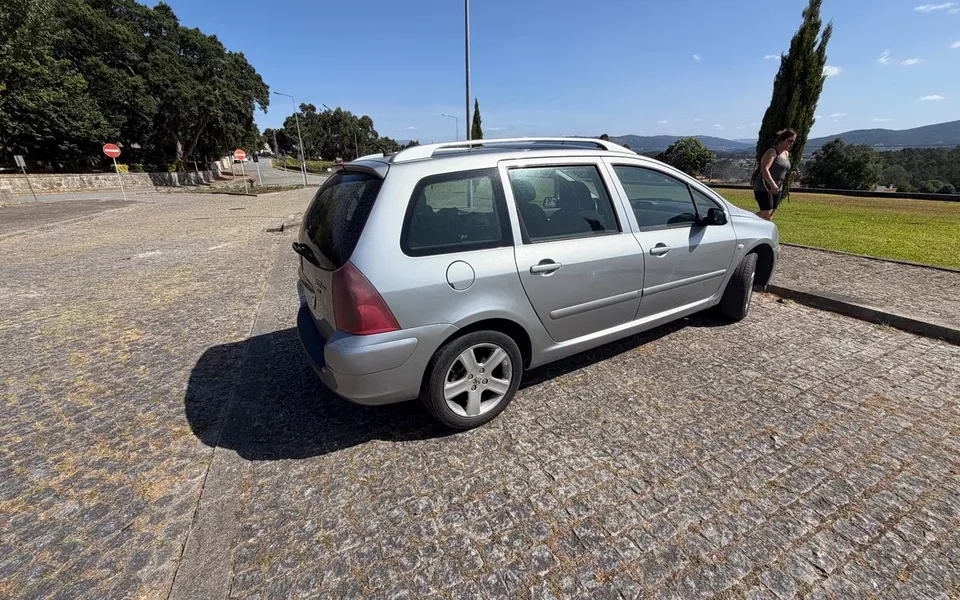 Peugeot 307
