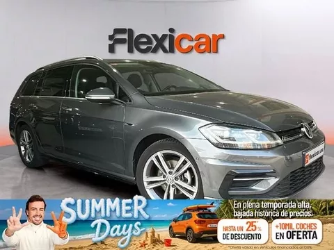 VOLKSWAGEN Golf Golf Variant 1.5 TSI Evo Sport DSG7 110kW