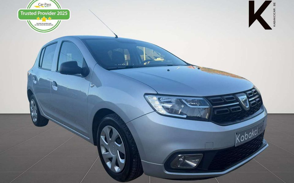 Dacia Sandero Sandero 1.0i SCe / Led / Radar / Garantie 12 Mois
