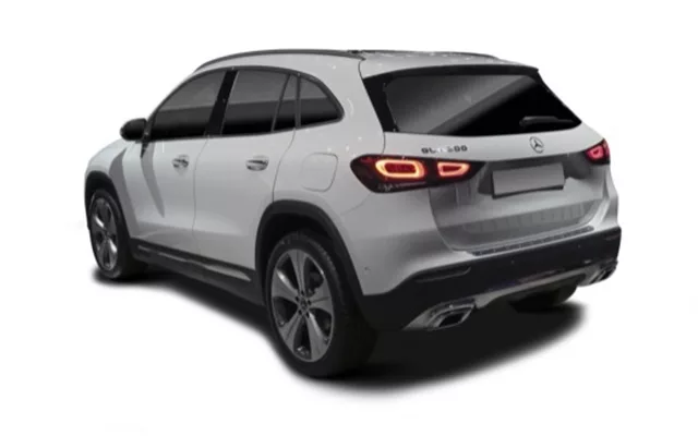 MERCEDES - GLA - GLA 180 d