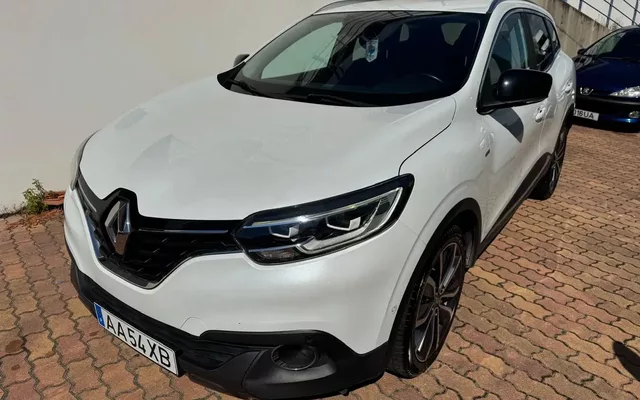 Renault Kadjar Energy TCe 130 EDC XMOD