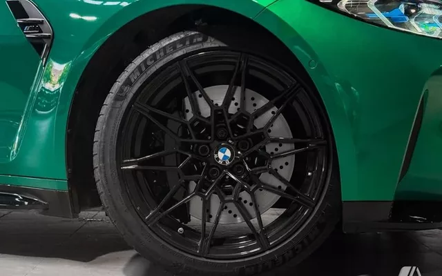 BMW Serie 4 M4 Coupé Competition