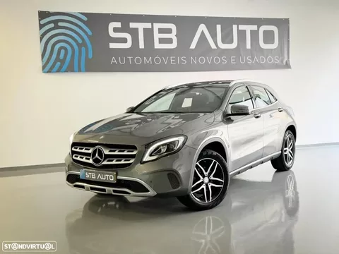 Mercedes-Benz GLA 180