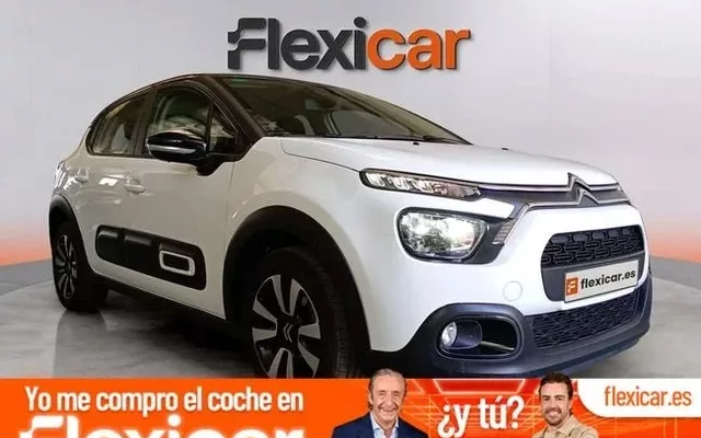 CITROEN C3 PureTech 60KW (83CV) C-Series