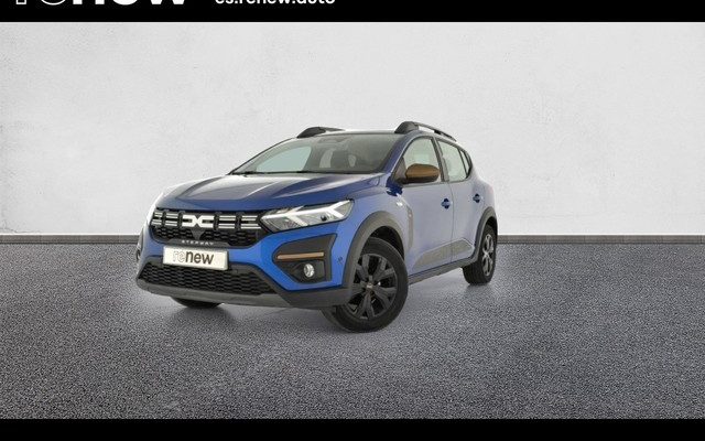Dacia Sandero Stepway Extreme Go ECO-G 74 kW (101 CV)