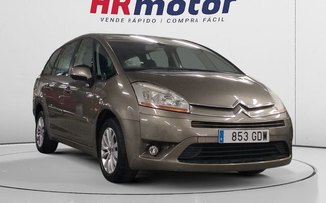 Citroen C4 Picasso 1.6 HDI SX CMP 80 kW (110 CV)