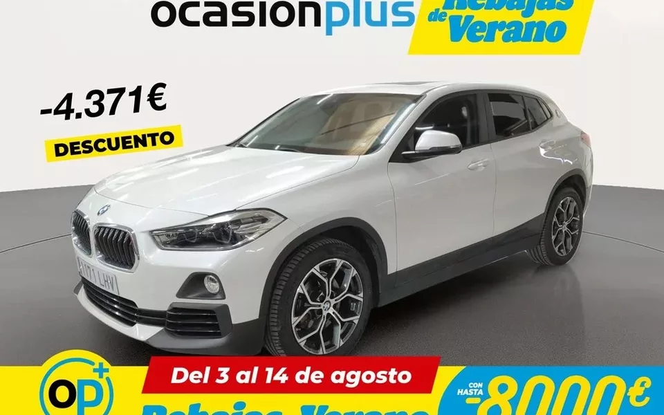 BMW X2 X2 sDrive 18iA