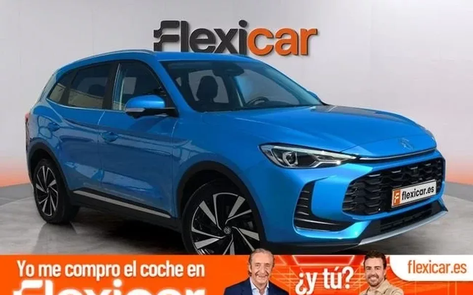 MG ZS Hybrid+ Luxury